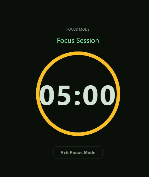 ADHDcore Daily Task tracker 1.0
